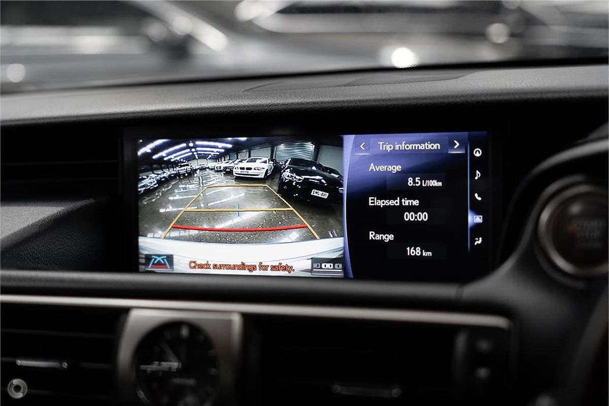 2018 Lexus IS IS300 Luxury ASE30R