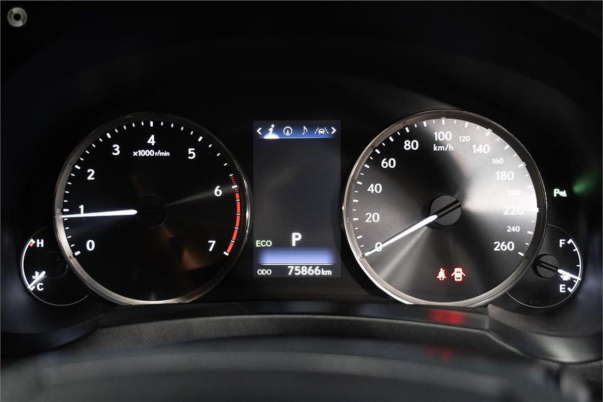 2018 Lexus IS IS300 Luxury ASE30R