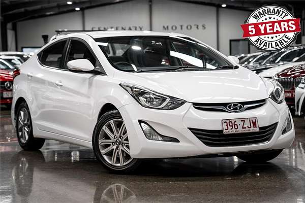 2014 Hyundai Elantra Active MD3