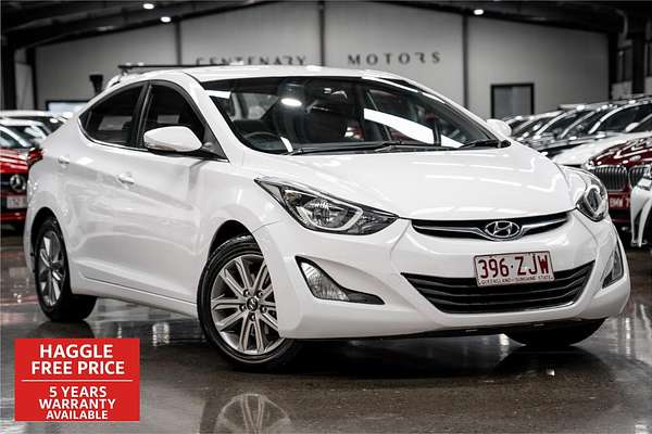 2014 Hyundai Elantra Active MD3
