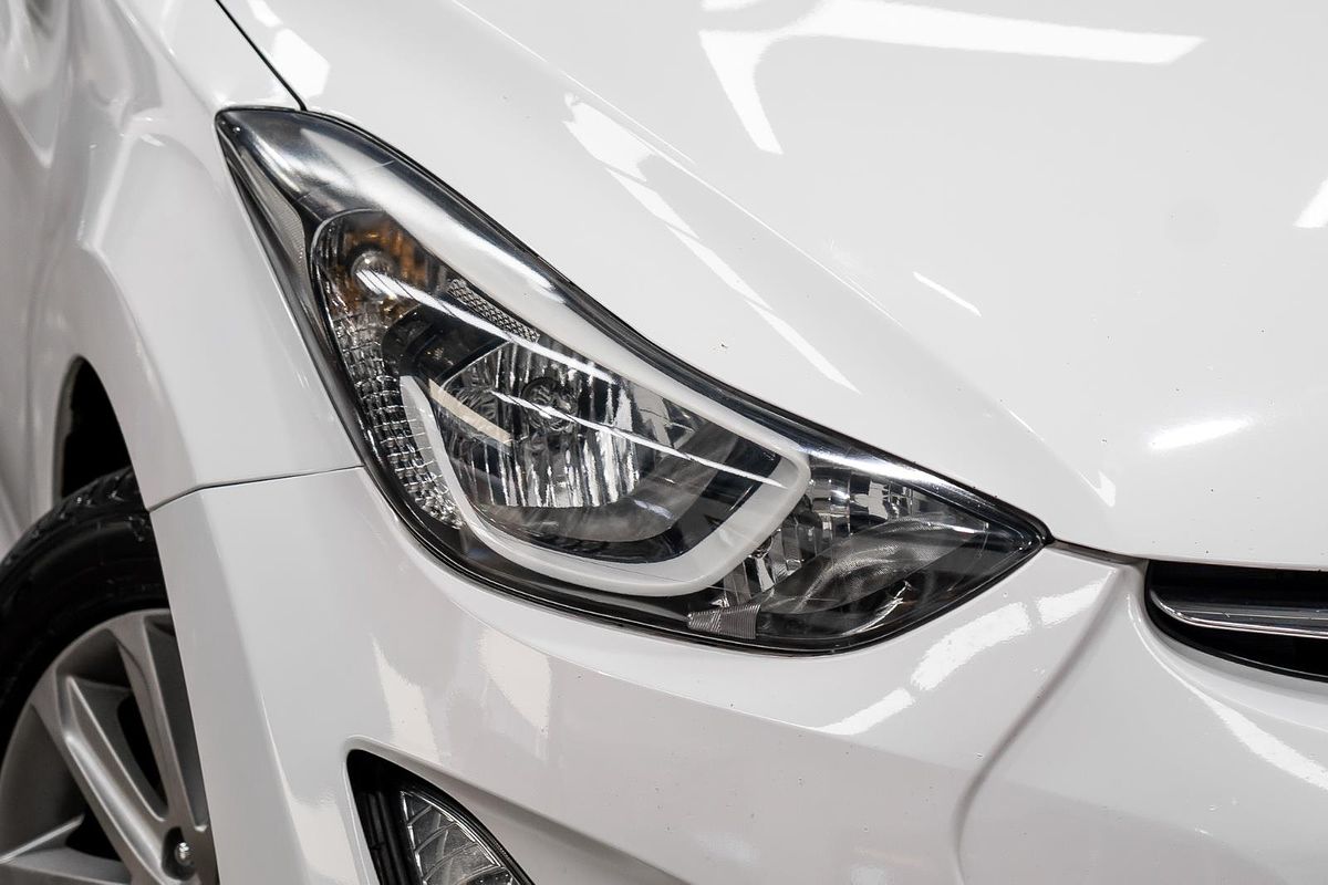 2013 Hyundai Elantra Active MD3