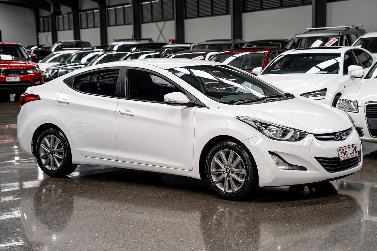 2013 Hyundai Elantra Active MD3