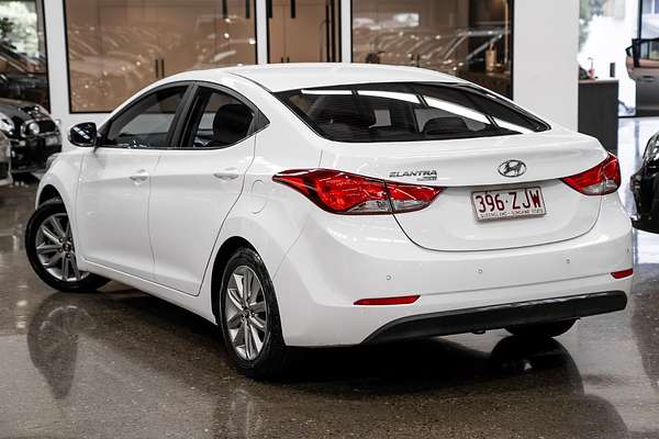2014 Hyundai Elantra Active MD3