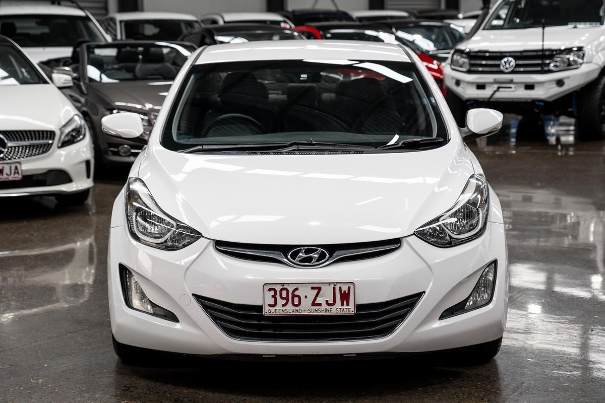 2013 Hyundai Elantra Active MD3