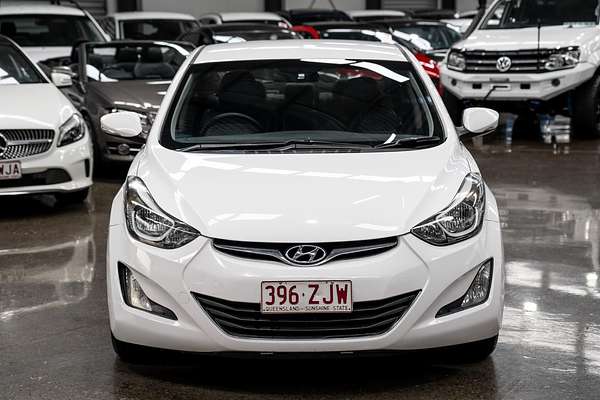 2013 Hyundai Elantra Active MD3