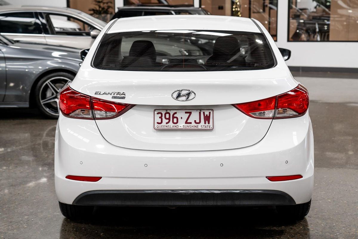 2014 Hyundai Elantra Active MD3