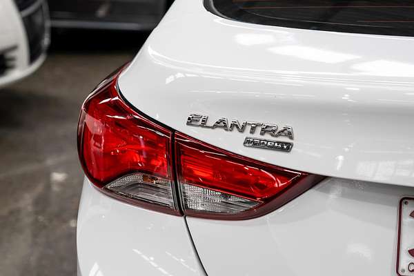 2013 Hyundai Elantra Active MD3