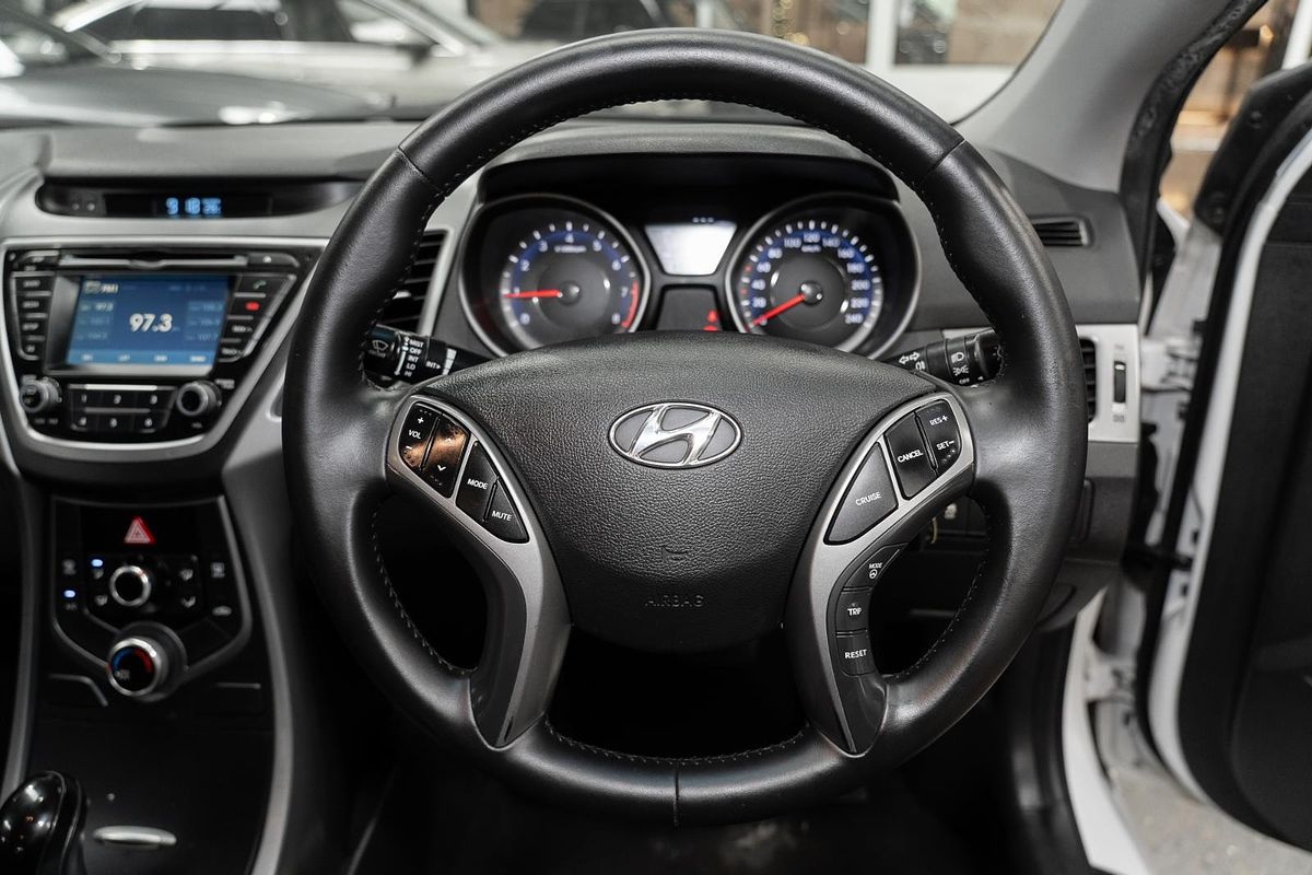 2013 Hyundai Elantra Active MD3