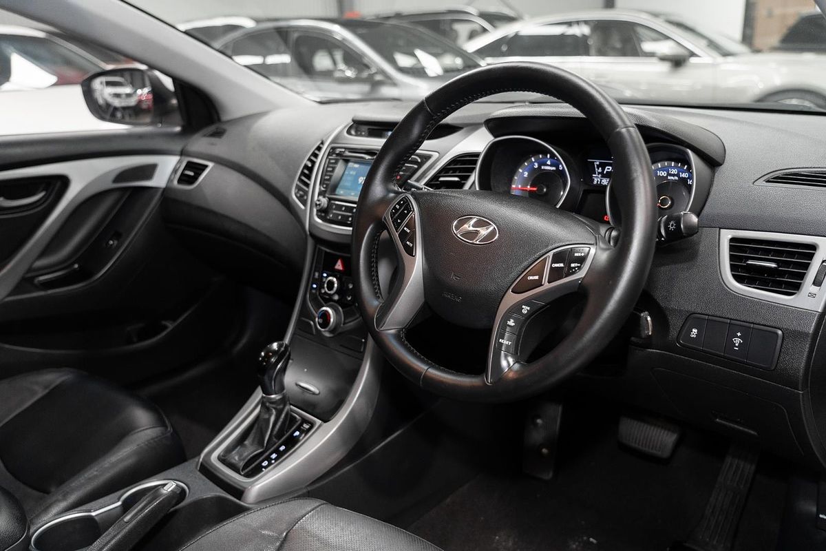 2013 Hyundai Elantra Active MD3