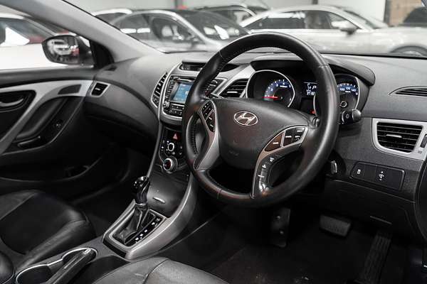 2014 Hyundai Elantra Active MD3