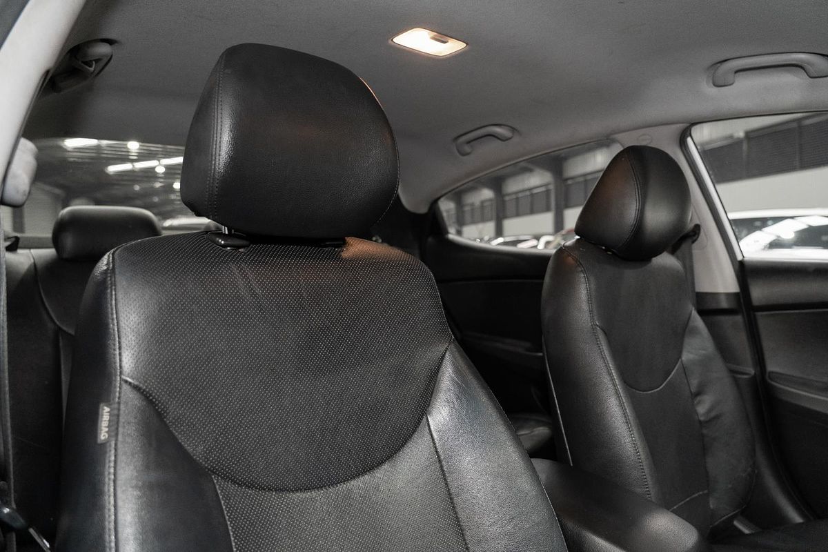 2013 Hyundai Elantra Active MD3