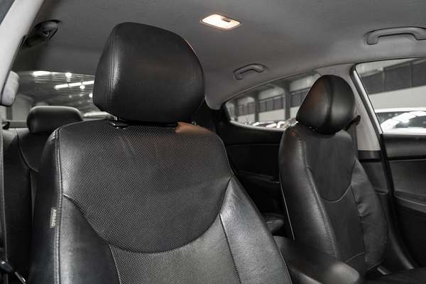 2013 Hyundai Elantra Active MD3
