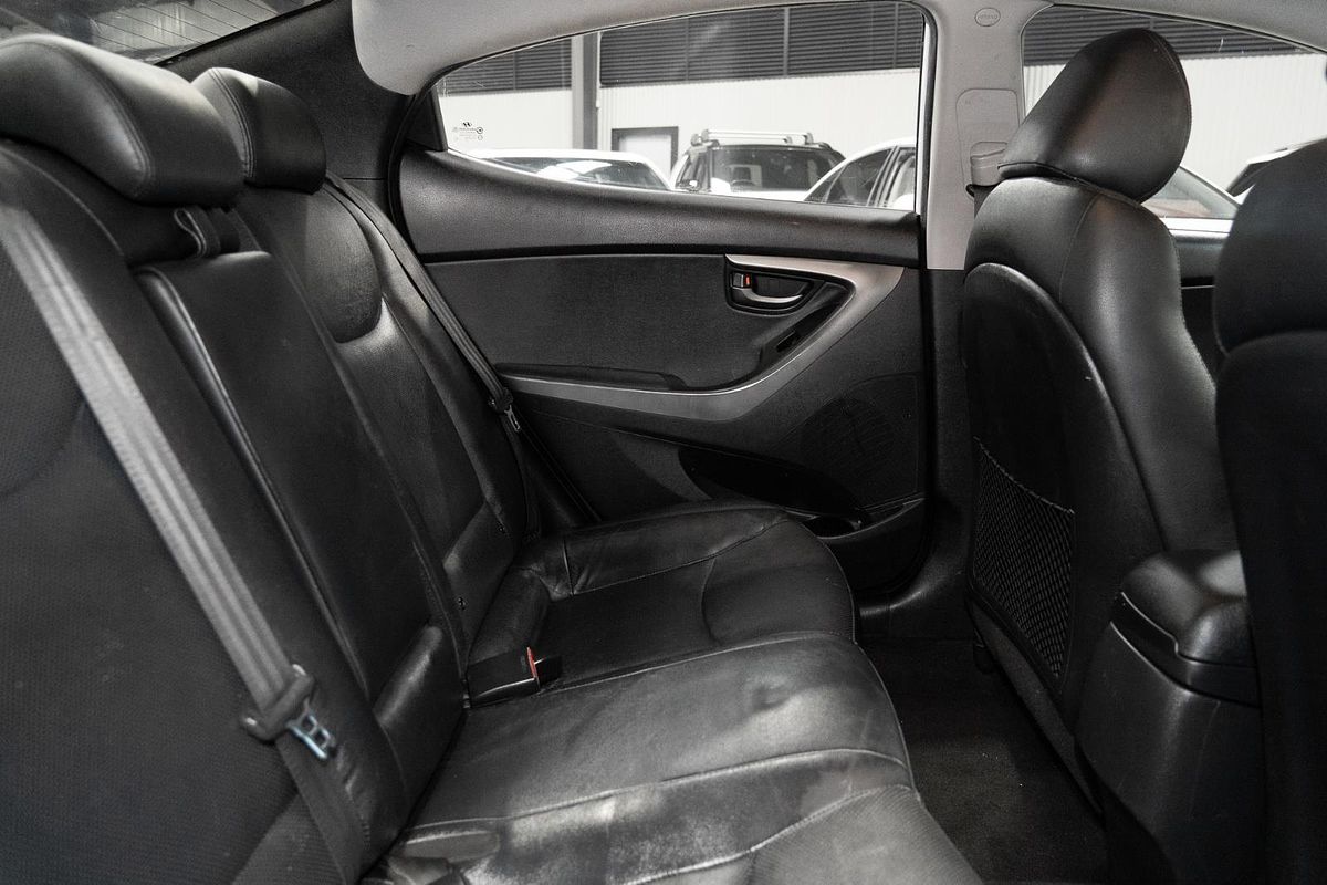 2014 Hyundai Elantra Active MD3