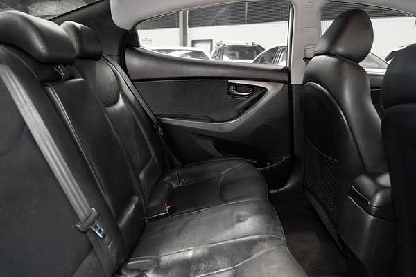 2013 Hyundai Elantra Active MD3