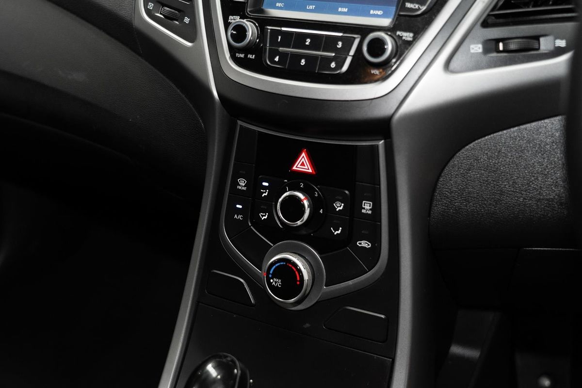 2013 Hyundai Elantra Active MD3