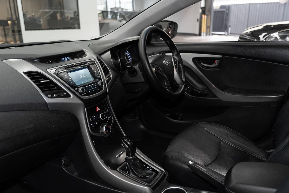 2013 Hyundai Elantra Active MD3