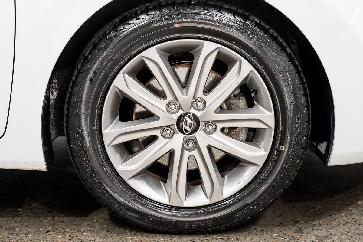 2013 Hyundai Elantra Active MD3