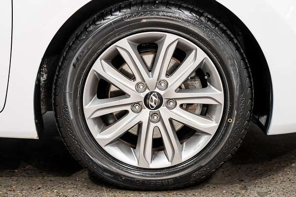 2013 Hyundai Elantra Active MD3