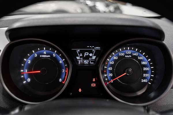 2013 Hyundai Elantra Active MD3