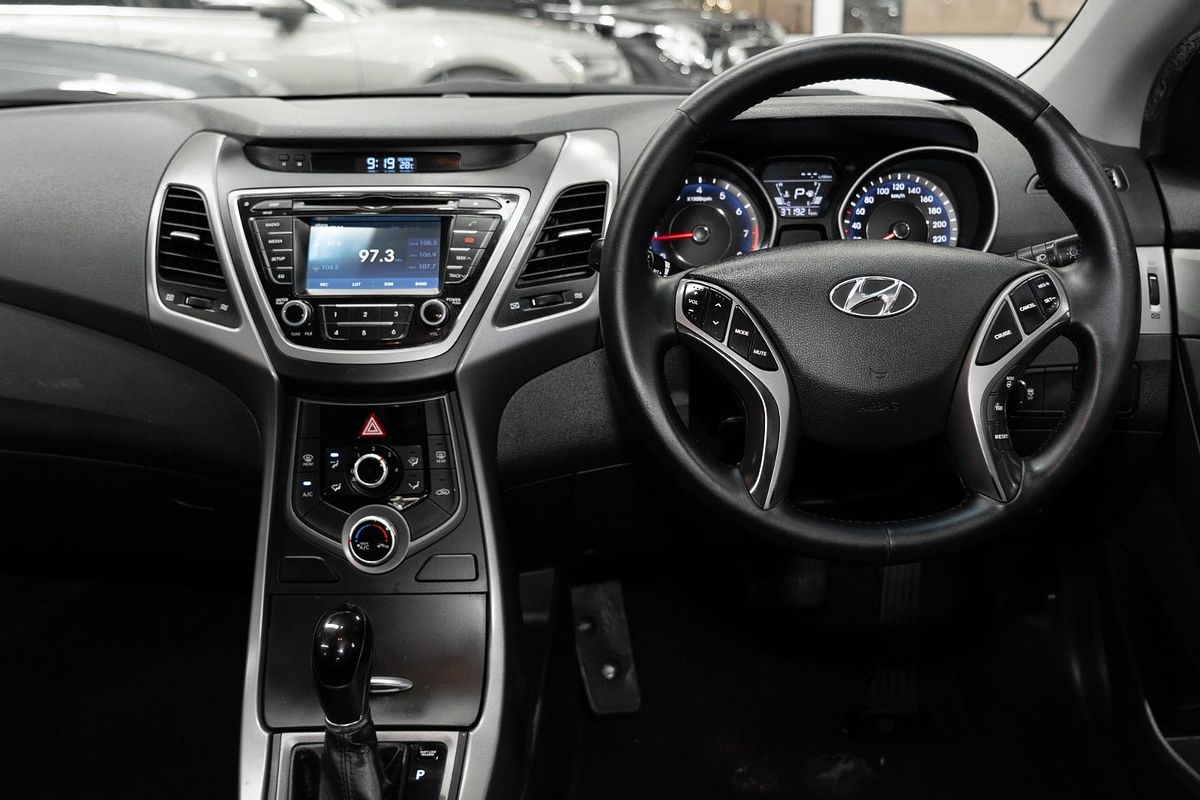 2013 Hyundai Elantra Active MD3