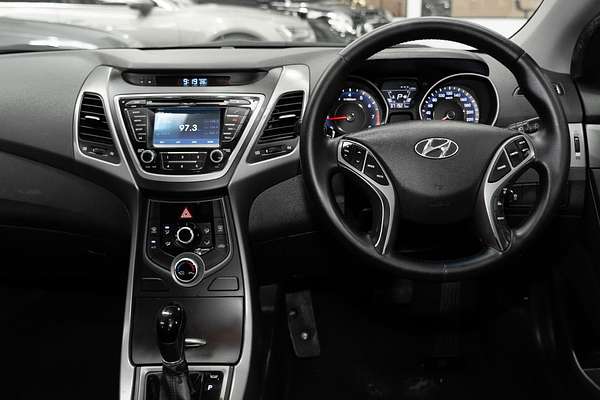 2013 Hyundai Elantra Active MD3