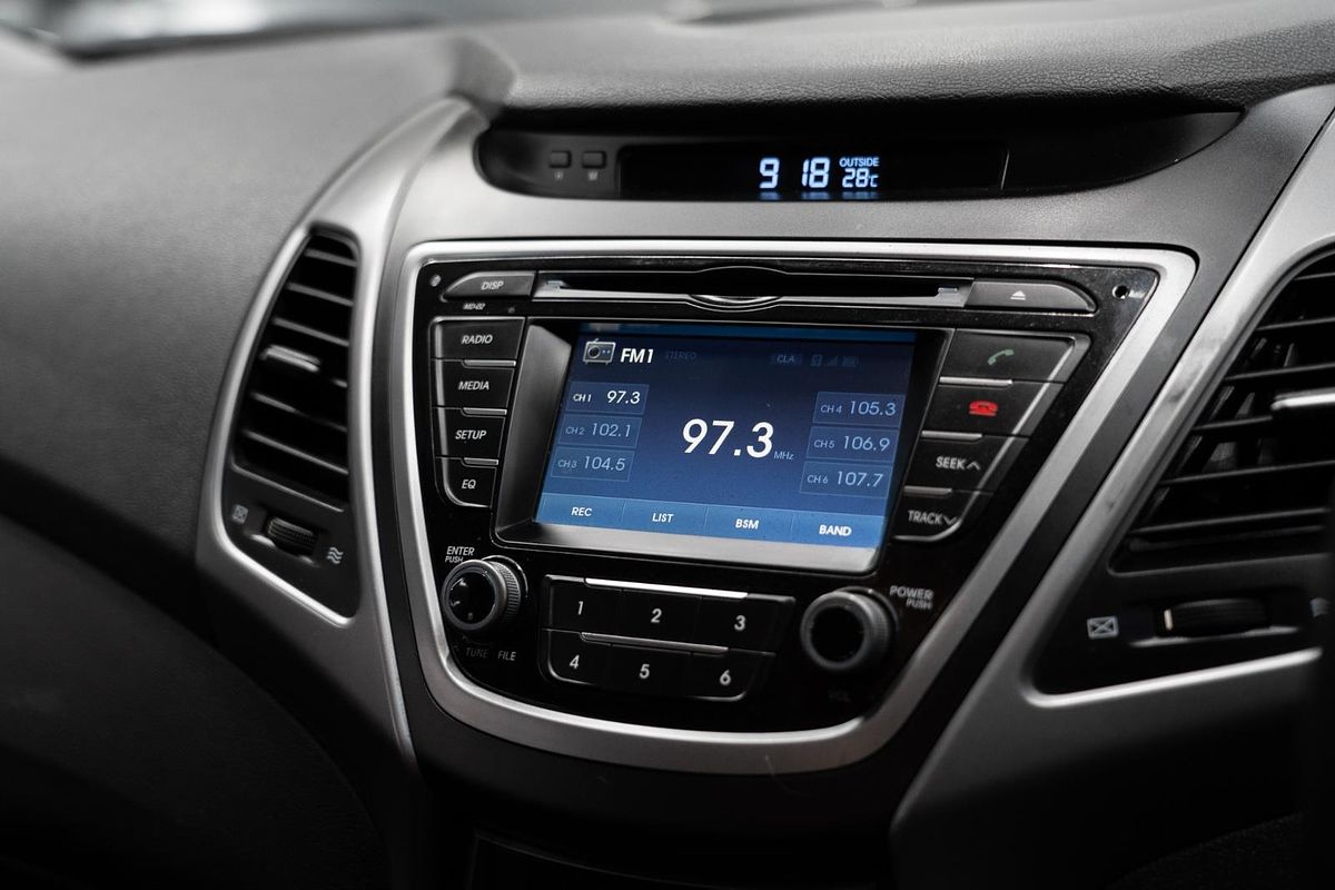 2013 Hyundai Elantra Active MD3