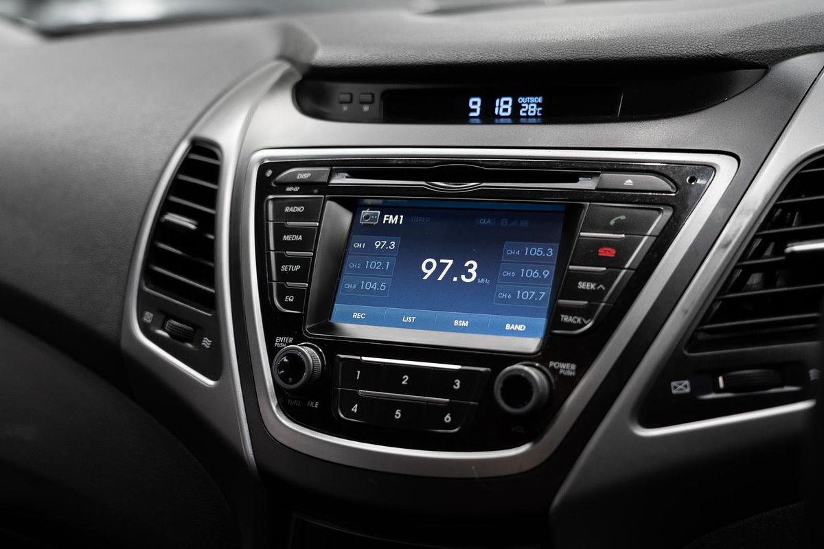2014 Hyundai Elantra Active MD3