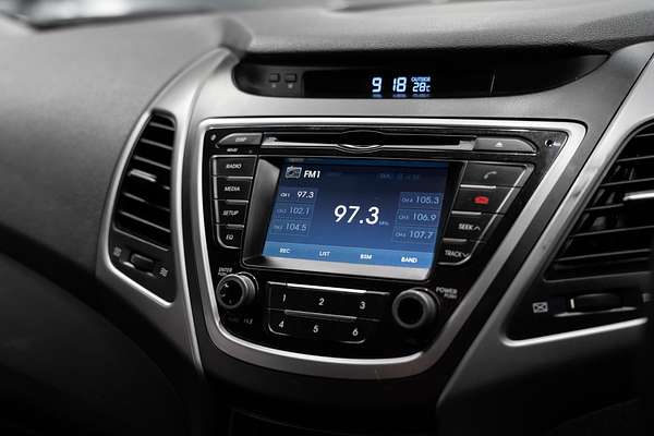 2013 Hyundai Elantra Active MD3