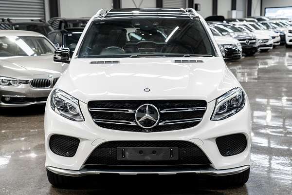 2017 Mercedes-Benz GLE-Class GLE43 AMG W166