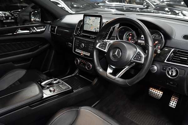 2017 Mercedes-Benz GLE-Class GLE43 AMG W166