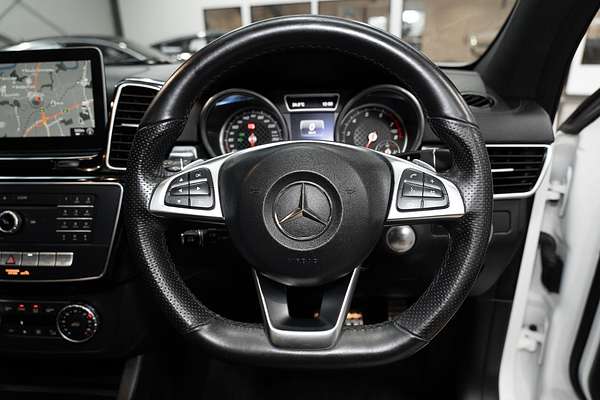 2017 Mercedes-Benz GLE-Class GLE43 AMG W166
