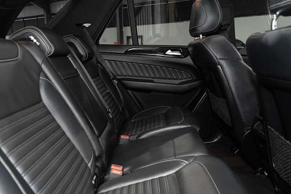 2017 Mercedes-Benz GLE-Class GLE43 AMG W166