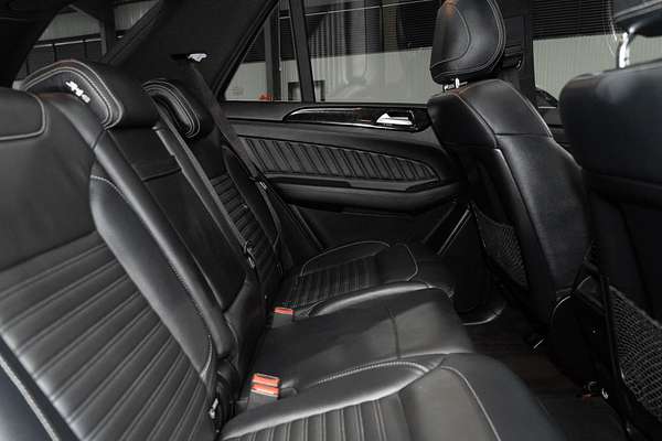 2017 Mercedes-Benz GLE-Class GLE43 AMG W166