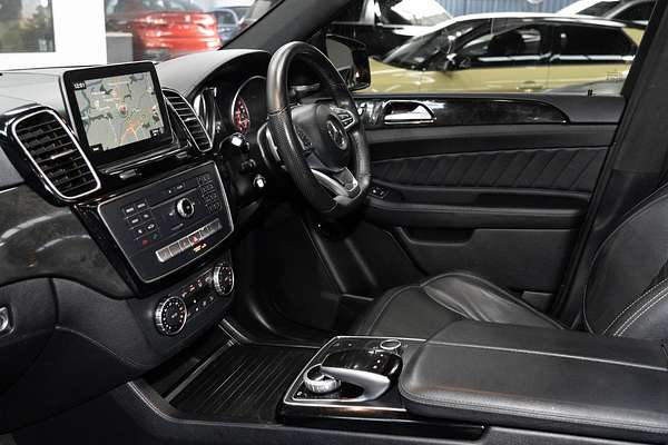 2017 Mercedes-Benz GLE-Class GLE43 AMG W166