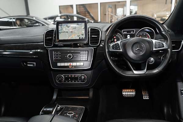 2017 Mercedes-Benz GLE-Class GLE43 AMG W166