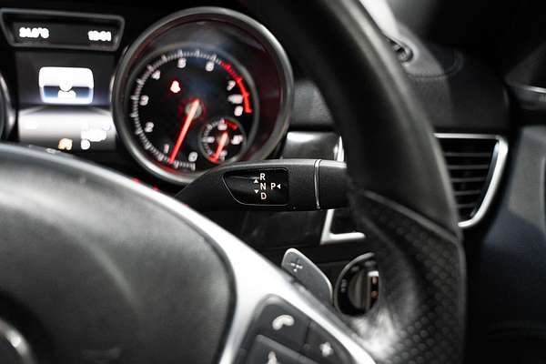 2017 Mercedes-Benz GLE-Class GLE43 AMG W166