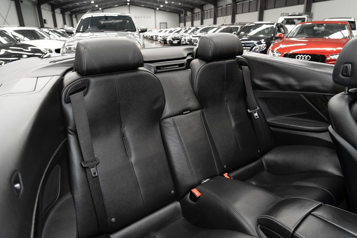 2015 BMW 6 Series 650i F12 LCI