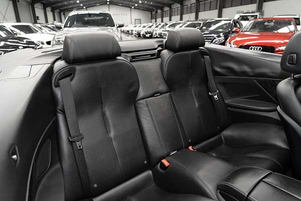 2015 BMW 6 Series 650i F12 LCI