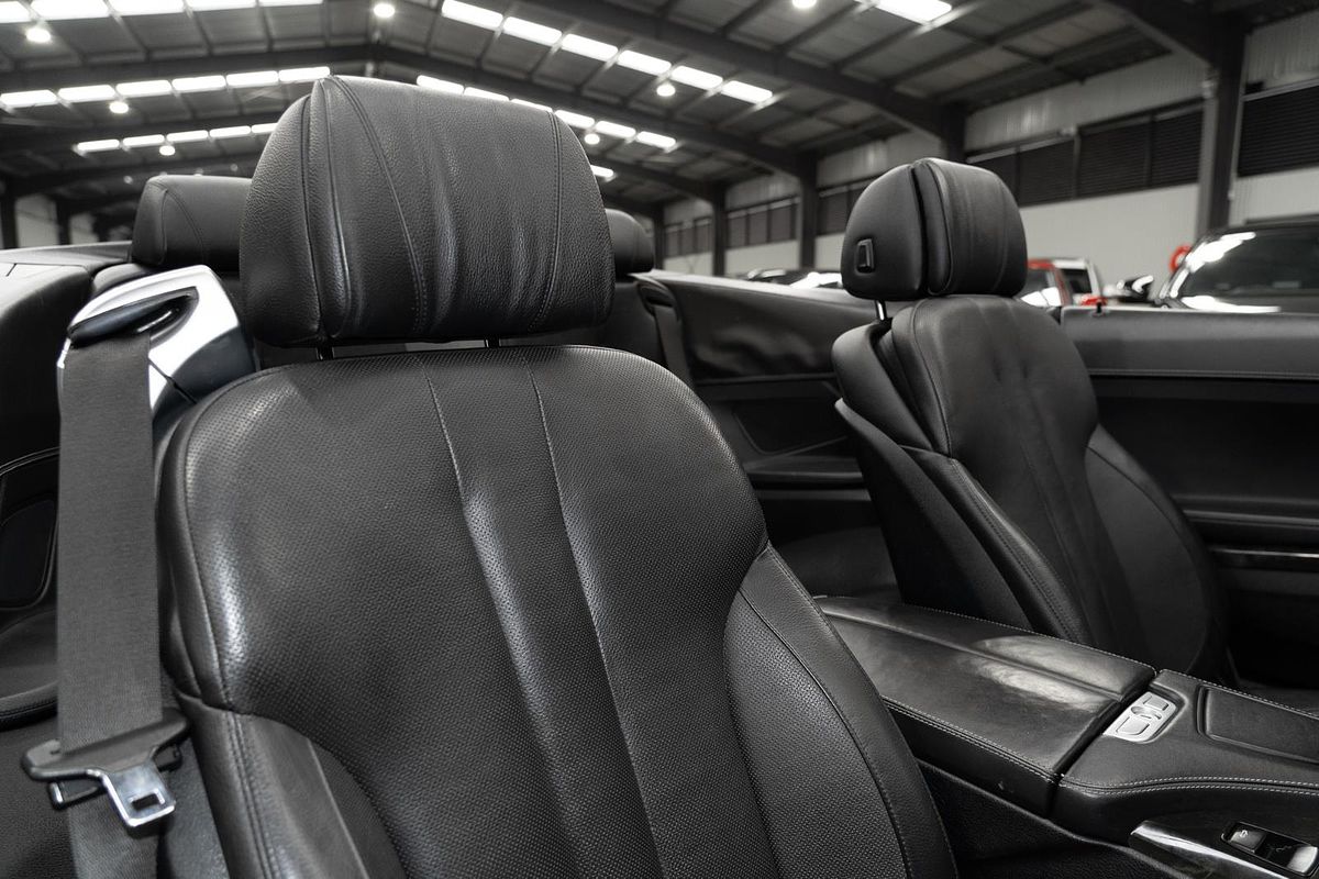 2015 BMW 6 Series 650i F12 LCI