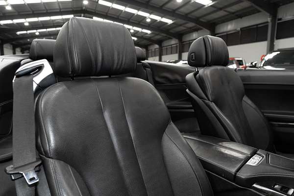 2015 BMW 6 Series 650i F12 LCI