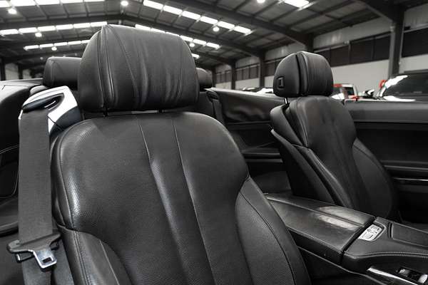 2016 BMW 6 Series 650i F12 LCI