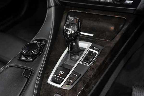 2015 BMW 6 Series 650i F12 LCI