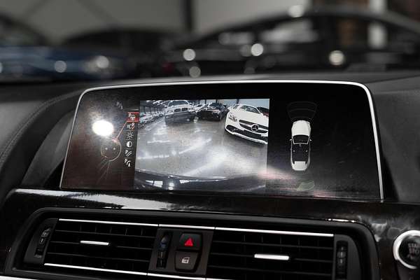 2015 BMW 6 Series 650i F12 LCI