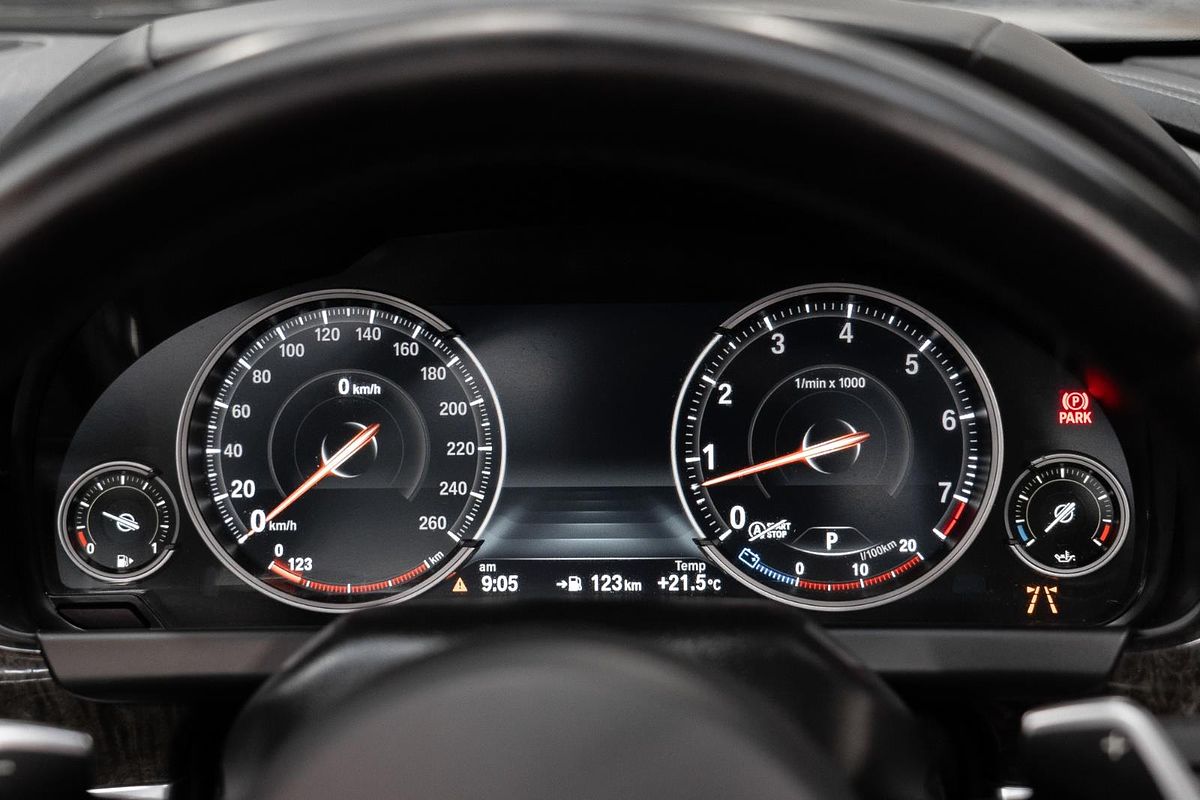 2016 BMW 6 Series 650i F12 LCI