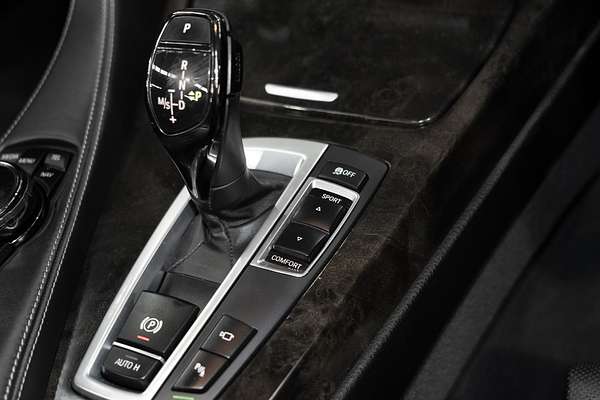 2015 BMW 6 Series 650i F12 LCI