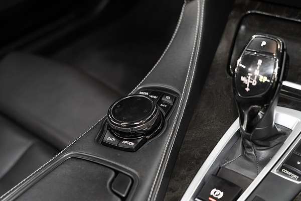 2015 BMW 6 Series 650i F12 LCI