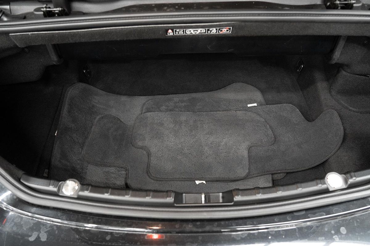 2015 BMW 6 Series 650i F12 LCI