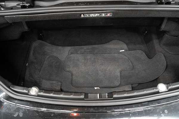 2016 BMW 6 Series 650i F12 LCI