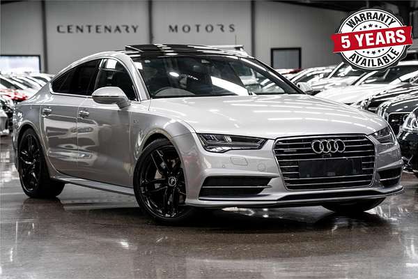 2015 Audi A7 S Line 4G