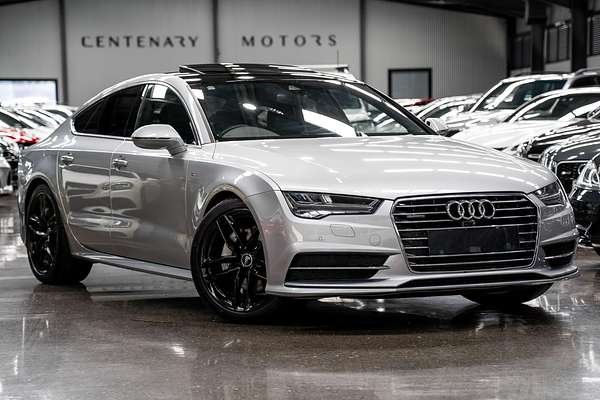 2015 Audi A7 S Line 4G